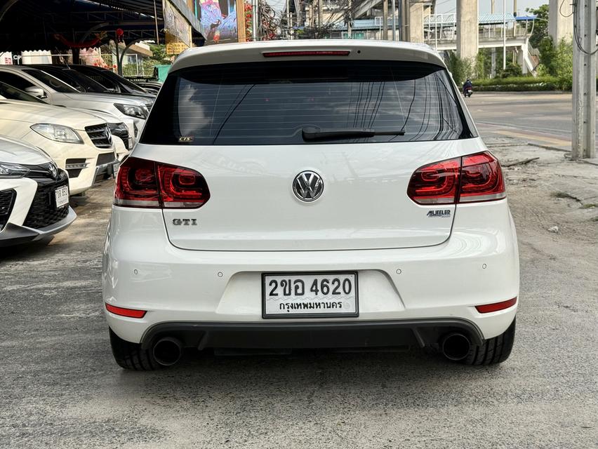 VOLKSWAGEN GOLF 2.0 GTI ปี 2013 รูปที่ 5