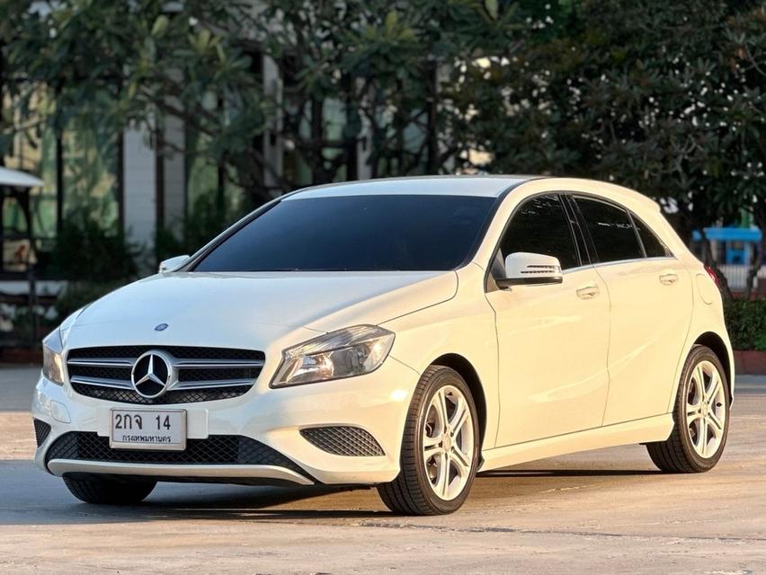 Mercedes-Benz A180 ปี 2013 (W178) รหัส PAT14