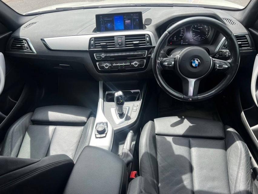 ด่วนๆๆ  BMW 118i M Sport 2018 ไมล์ 18,000 km. สวยใสไร้ริ้วรอย 4