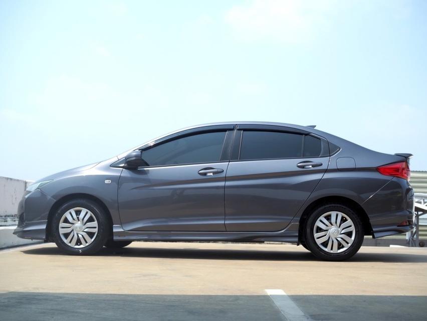 HONDA City 1.5S  A/T ปี 2016 8