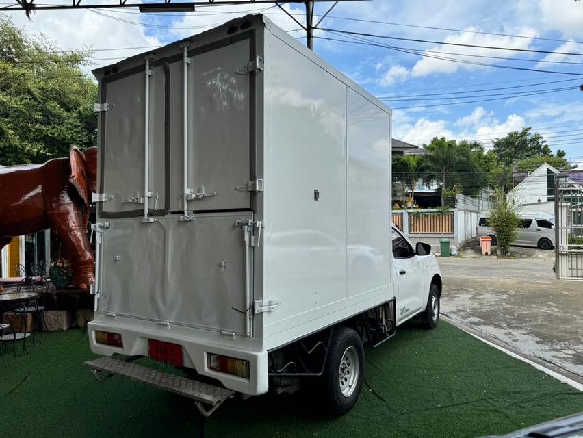 #NISSAN NAVARA NP300 รุ่น SINGLECAB ตัว SL ตู้บรรทุก เครื่อง2.5cc. เกียร์ธรรมดา ปี 2019  5