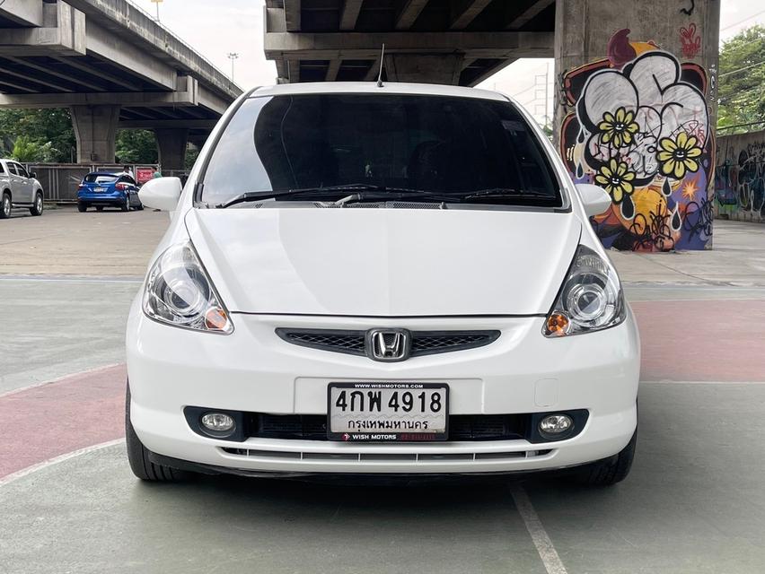 HONDA Jazz 1.5 ปี 2005 รหัส WMT4918 16