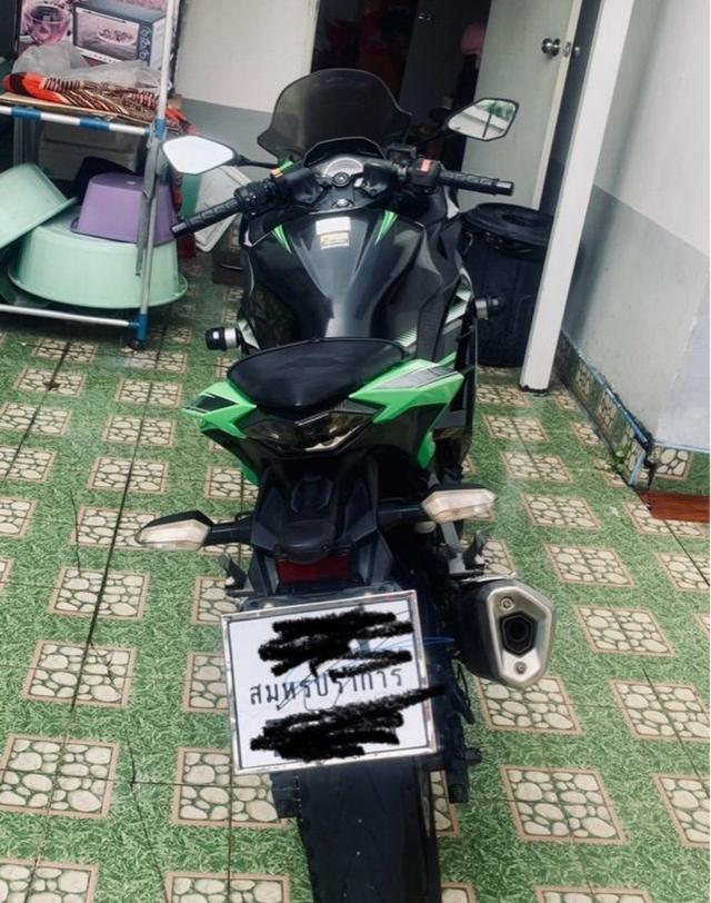 Kawasaki Ninja ปี 2016 4