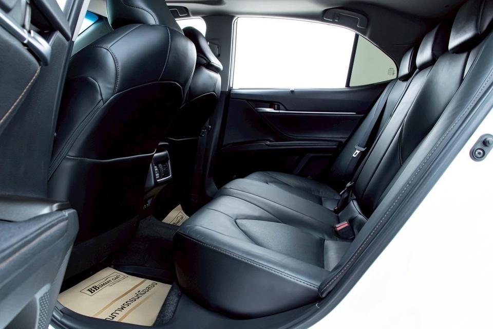 รหัสรถ 2A991 CAMRY 2.5 PREMIUM SUNROOF 2022 11