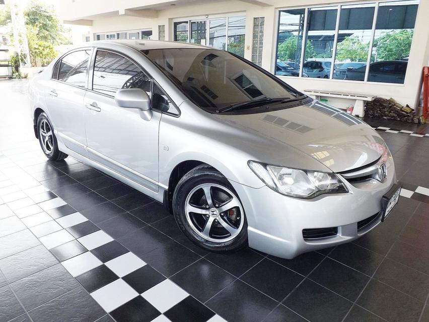 HONDA CIVIC FD 1.8S AS AUTO ปี 2007 รหัส KCY6862