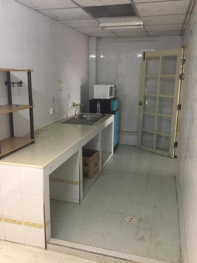 ให้เช่าทาวน์เฮ้าส์ 2 ชั้น หมู่บ้านพฤกษาบี ถนนเลียบคลอง3 คลองหลวง ปทุมธานี ใกล้บิ๊กซีคลอง3 7