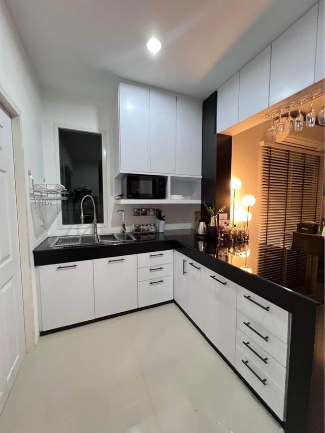 ให้เช่าบ้านเดี่ยวสองชั้น  3 ห้องนอน 3 ห้องน้ำ บ้านในโครงการพร้อมคลับเฮ้าส์สระว่ายน้ำ เฟอร์ครบ 🏠🌿💦 3