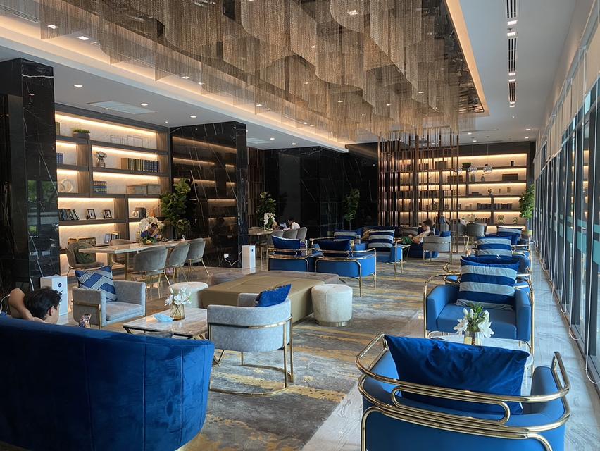 ขายคอนโด !! โครงการ The Privacy Rama9 ห้องขนาด 23.5 ตร.ม. 12