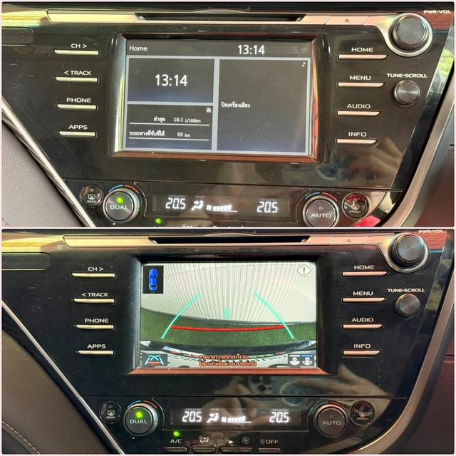 TOYOTA CAMRY 2.0 G ปี 2019 รูปที่ 9