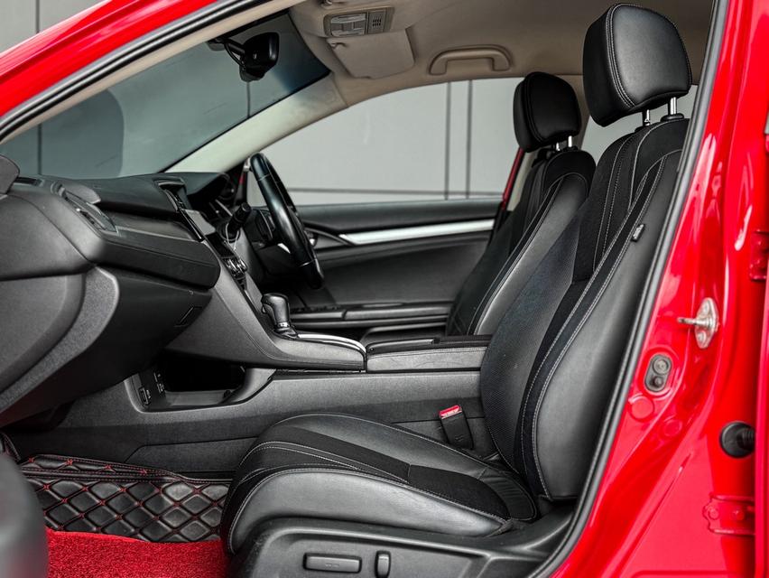 HONDA CIVIC FC 1.5 Turbo RS 2017 11