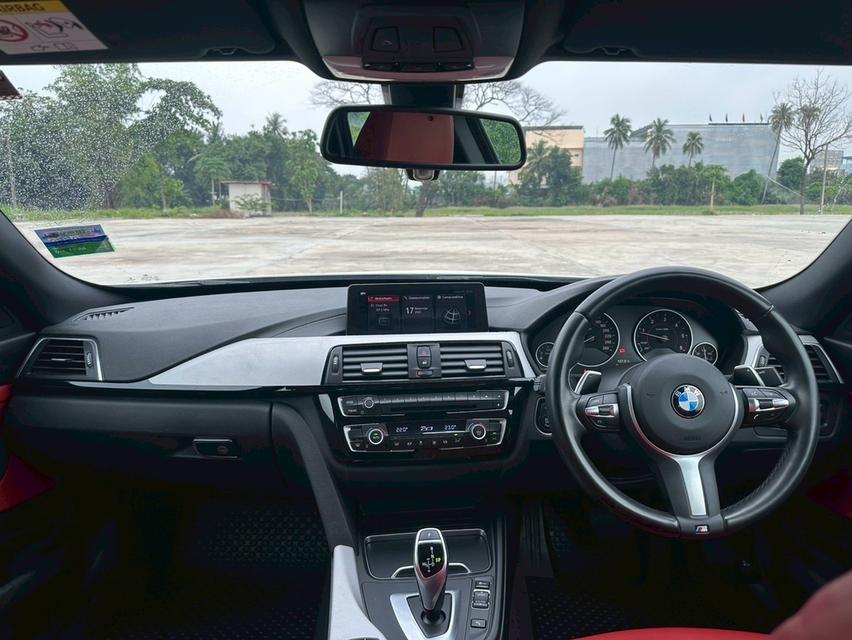 BMW 320d GT M Sport F34 LCI 2018 จด 2019 17