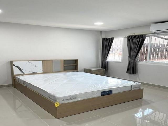 PB5284 ให้เช่าทาวน์เฮ้าส์ หมู่บ้านธนะสิน ซอยนวมินทร์66 บ้านรีโนเวทใหม่ 10