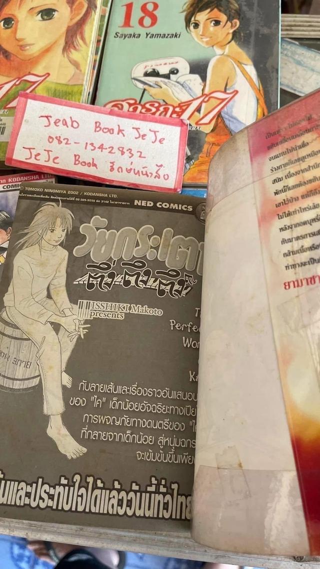หนังสือการ์ตูน ฮารุกะ 17 1-19 จบ รูปที่ 6