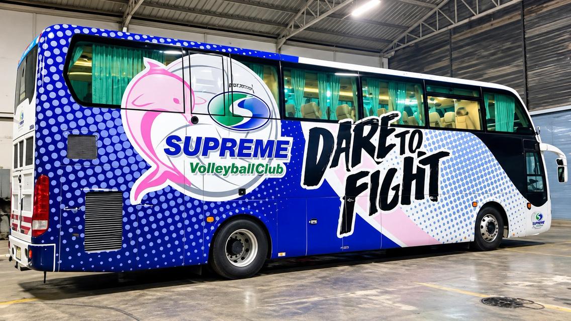 รับทำสติกเกอร์ติดรถยนต์ Car Wrap โฆษณาติดรถ ครบวงจร โดย Routemedia รูปที่ 8