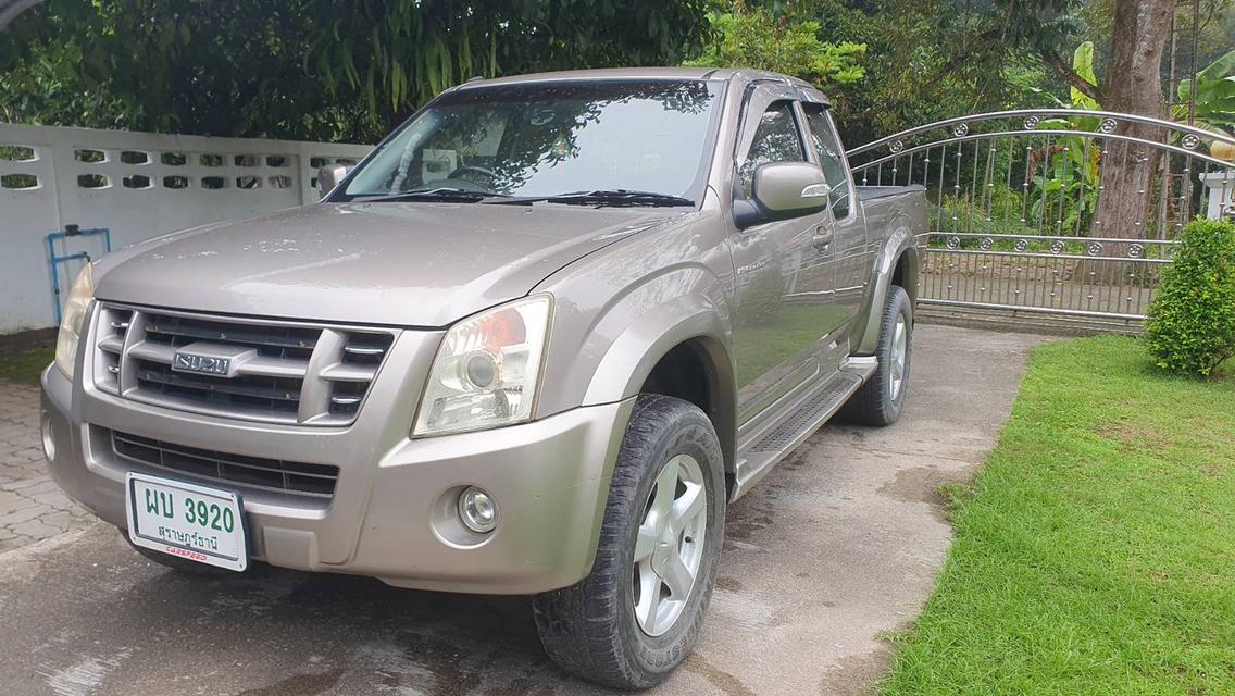 2006 Isuzu D-Max 3.0 SPACE CAB (ปี 07-11) Hi-Lander Pickup 2