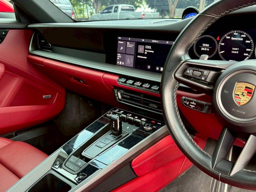 Porsche 911 Carrera S ปี 2020 (992) 11