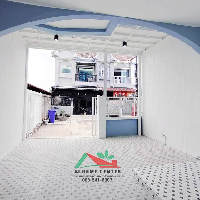 รีโนเวทใหม่ขาย1.69ล้าน ทาวน์เฮ้าส์18ตรว. ม.ศุภากร ไทรน้อย ฟรีโอน 14