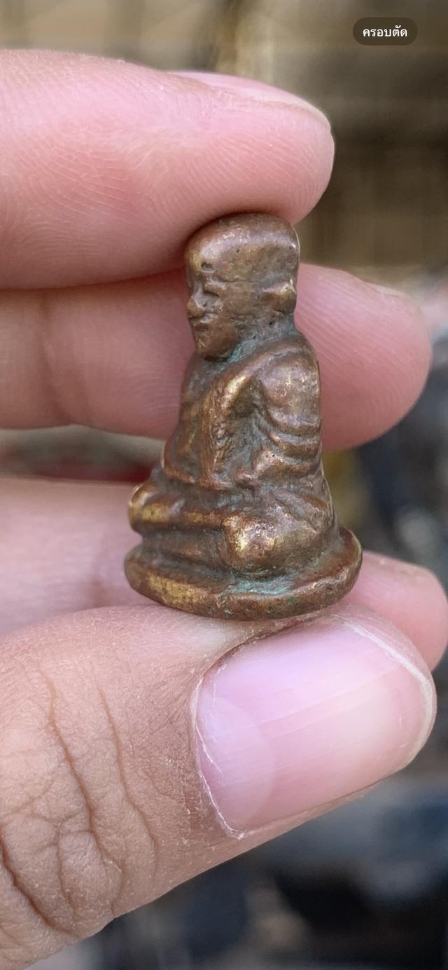 รูปหล่อหลวงพ่อเงิน ไม่รู้พิมพ์ 2