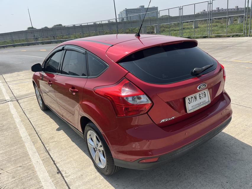 Ford focus 1.6 at 2014 รูปที่ 3