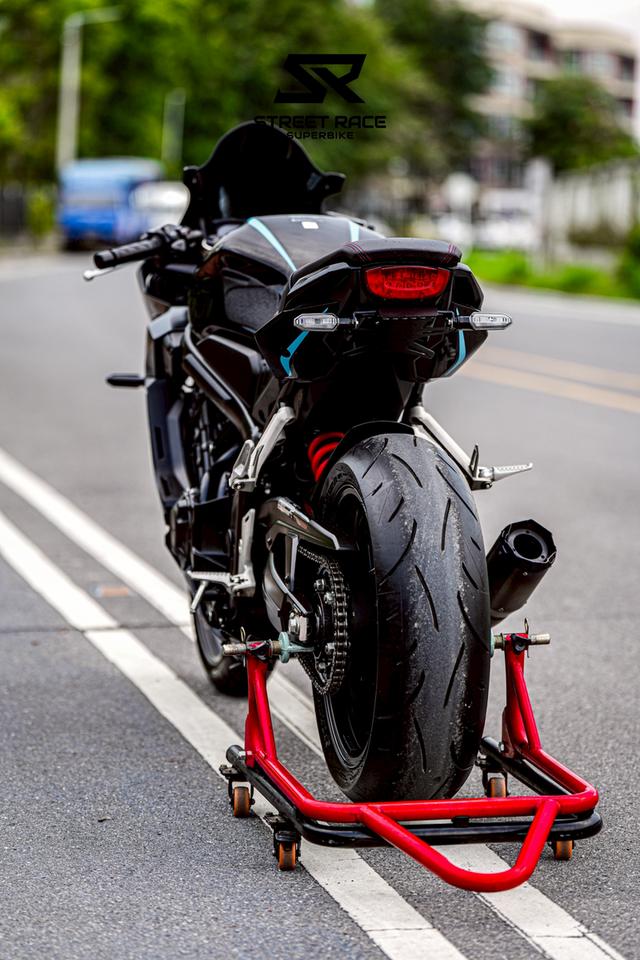 🔥 Honda CBR650R ปี 2023 | สีดำ–ฟ้า เดิมๆ คลีนๆ หล่อเนี๊ยบ พร้อมขี่! 🔥 8