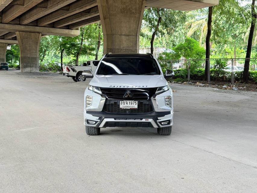 มือเดียว ขับสี่ ซื้อสดไม่มีแวท จัดไฟแนนท์ได้ล้น 2022 Pajero Sport 2.4 4WD GT Premium Elite (เพียง799,000บาท) เลขไมล์ 144,xxx กม. รูปย่อยที่ 2