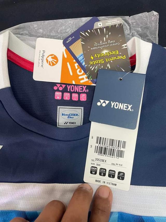 เสื้อ Yonex แท้ 3