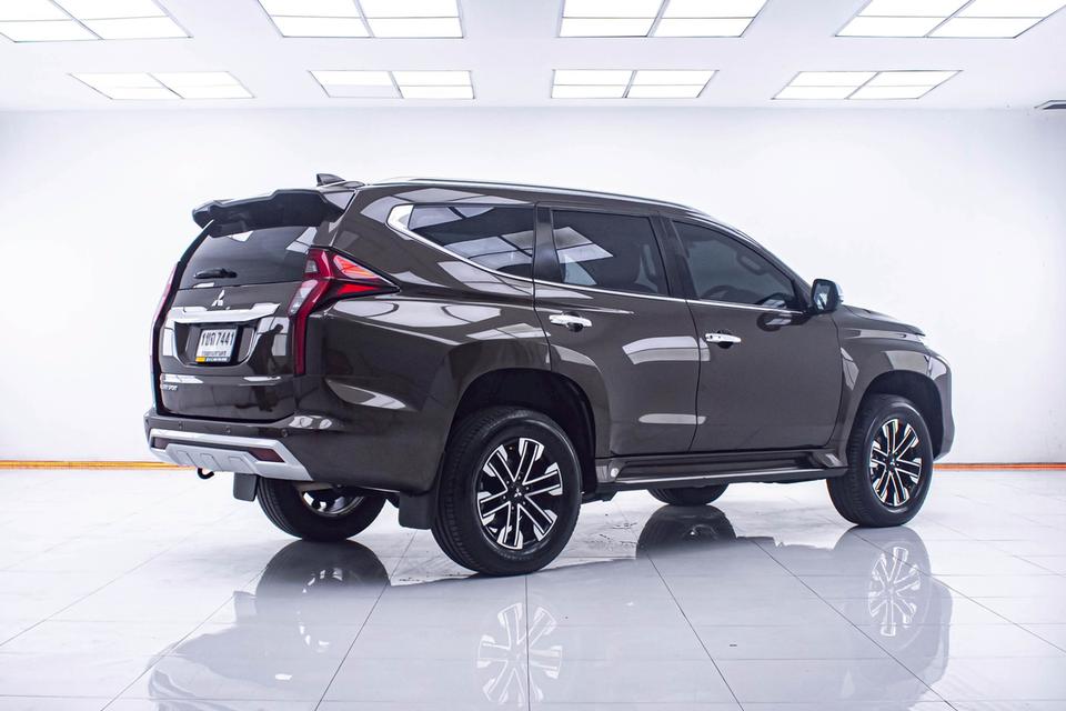รหัสรถ 1D588 PAJERO  2.4 GT MNC 2020 12