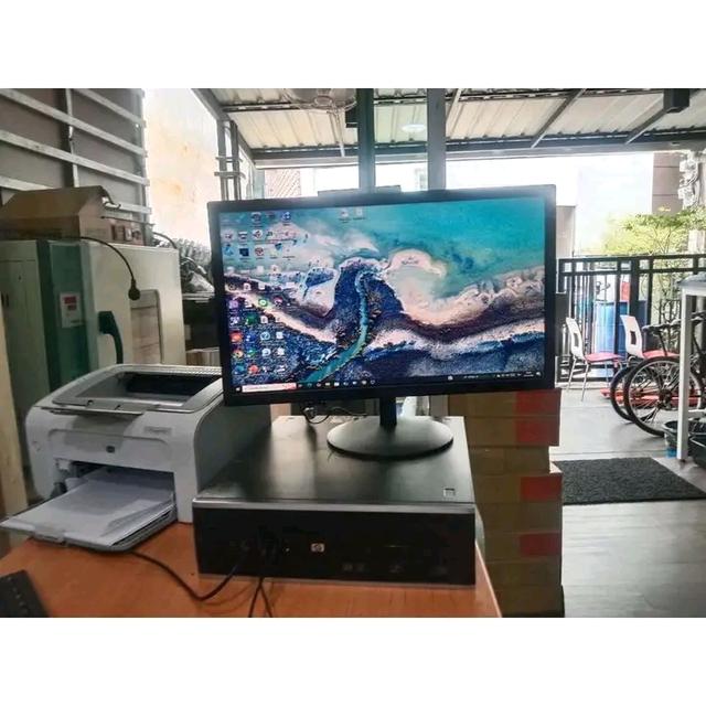 มอนิเตอร์ LED MONITOR 21.5 นิ้ว 1920 * 1080 FULL HD / DisplayPort 