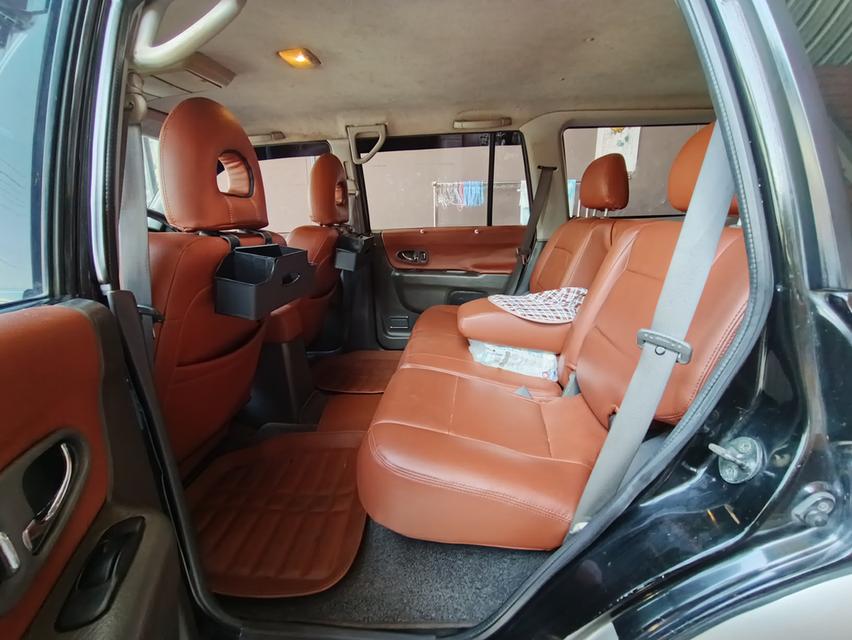 รถยนต์มิตซูบิชิ Strada g wagon มือสอง ปี 2005 8