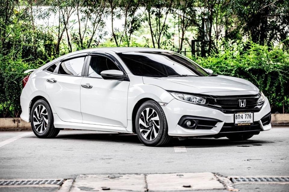 Honda Civic FC 1.8EL ปี 2018 รหัส GT776 10