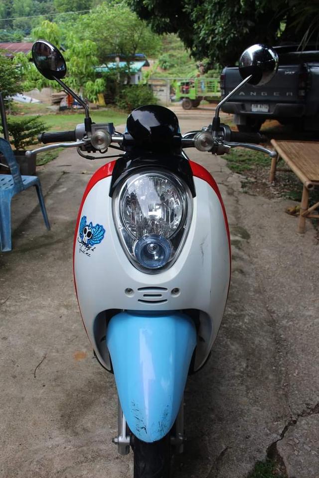 Honda scoopy i สีสวย 3