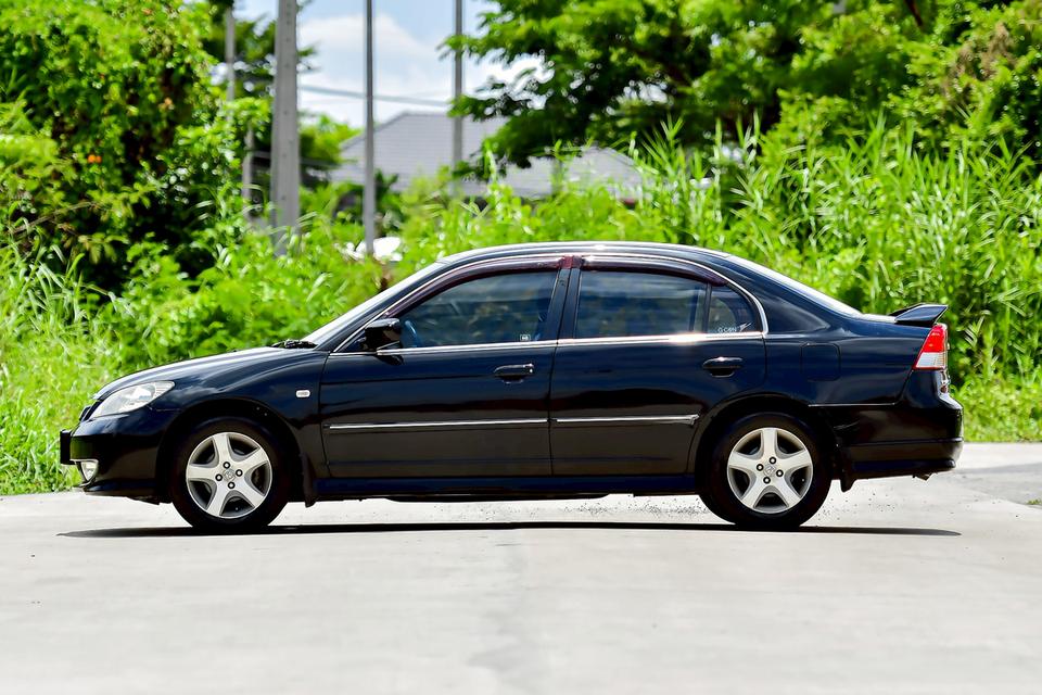  HONDA CIVIC DAIMENTION 1.7 V-TEC 2005 5