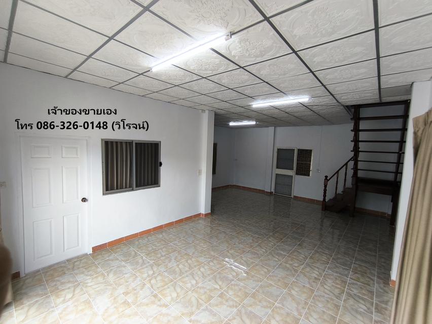 ขาย บ้านเดี่ยว 2 ชั้น 40 ตร.ว. ทวีทอง2 ถนนบางบอน 3 7