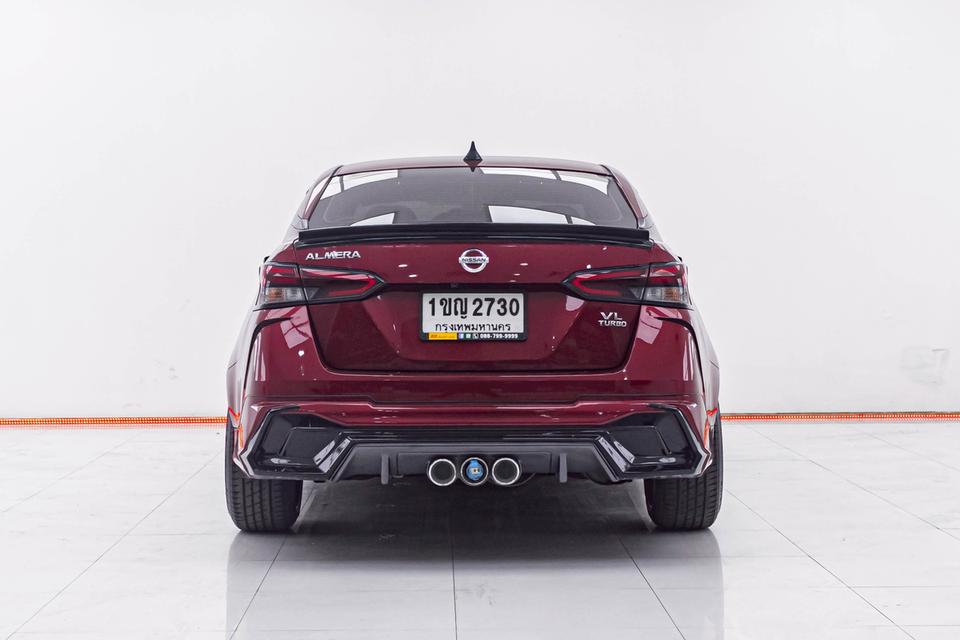 NISSAN ALMERA 1.0 VL 2020