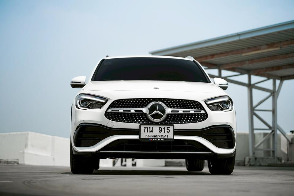 รถยนต์มือสอง Benz GLA200 รูปที่ 2
