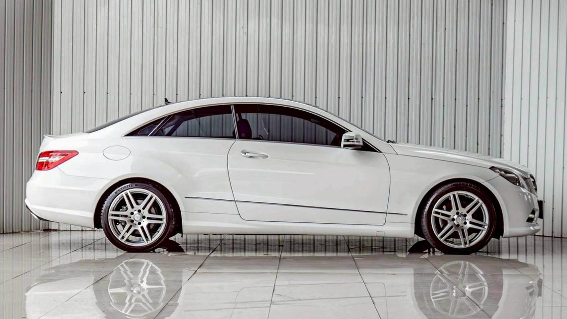 BENZ E-CLASS E200 COUPE CGI AMG ปี 2013 โฉม W207 ปี09-16 รูปที่ 7