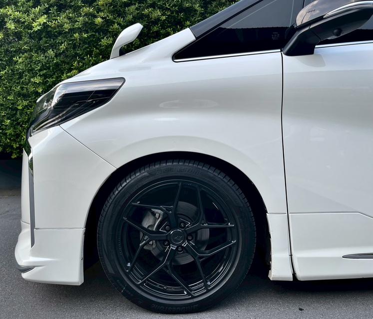 ขายToyota Alphard 2.5SC ปี23 20
