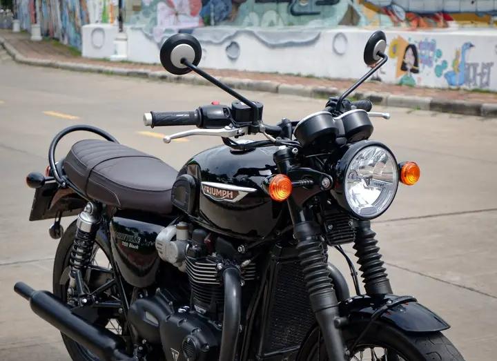 ส่งต่อเครื่องสวยราคาดี Triumph Bonneville T120 2