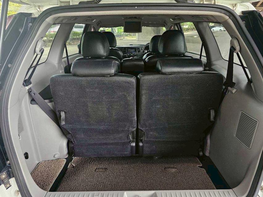 รหัสรถ WMT109 Mitsubishi Space Wagon 2.4 GT ปี 2011  15