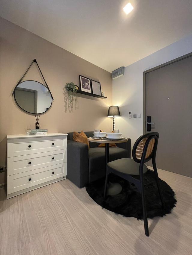 ให้เช่า 1ห้องนอน MRT พระราม 9 Life Asoke Hype (ไลฟ์ อโศก ไฮป์) 3