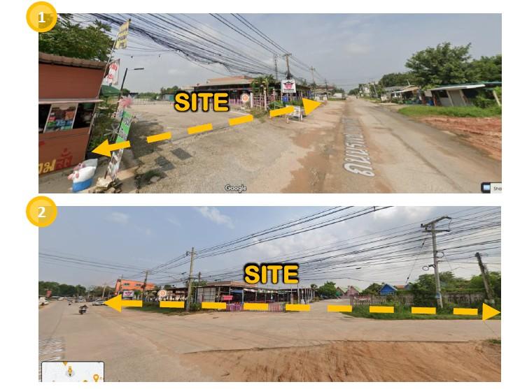 ขายที่ดินเปล่า ขอนแก่นโนนม่วง