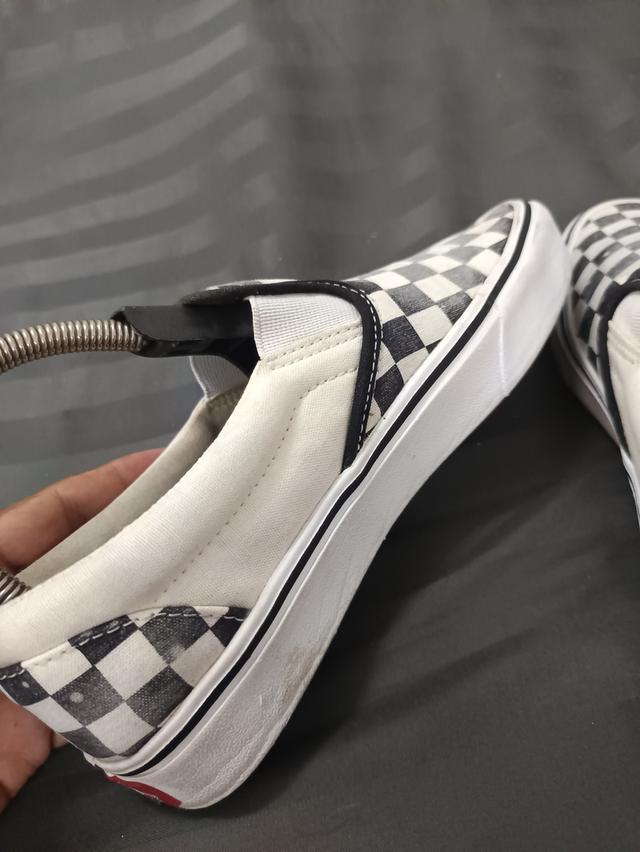 Van Comfy cush แท้ Made in Vietnam Size 36 / 22.5 cm. รูปที่ 7