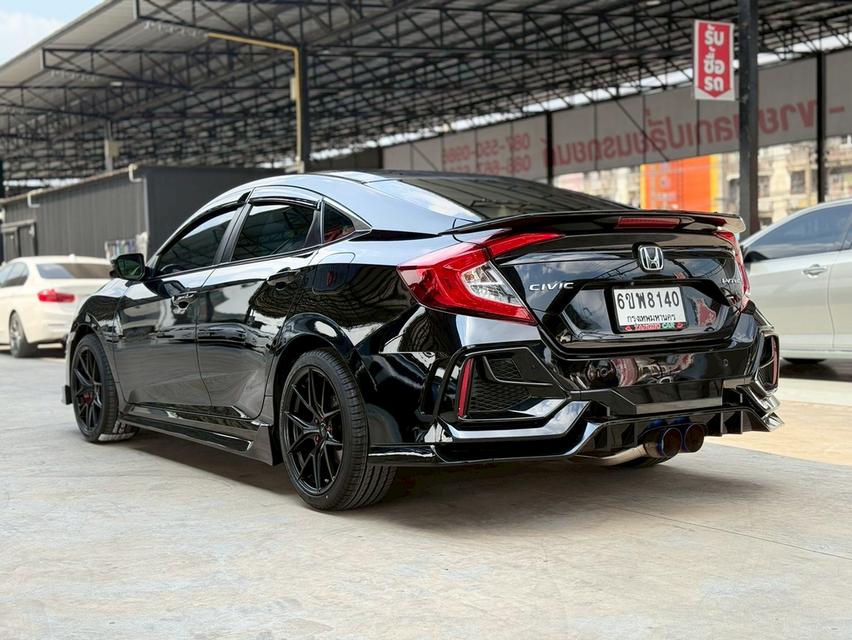 HONDA CIVIC FC 1.8 EL i-VTEC ปี 2019 รูปที่ 6