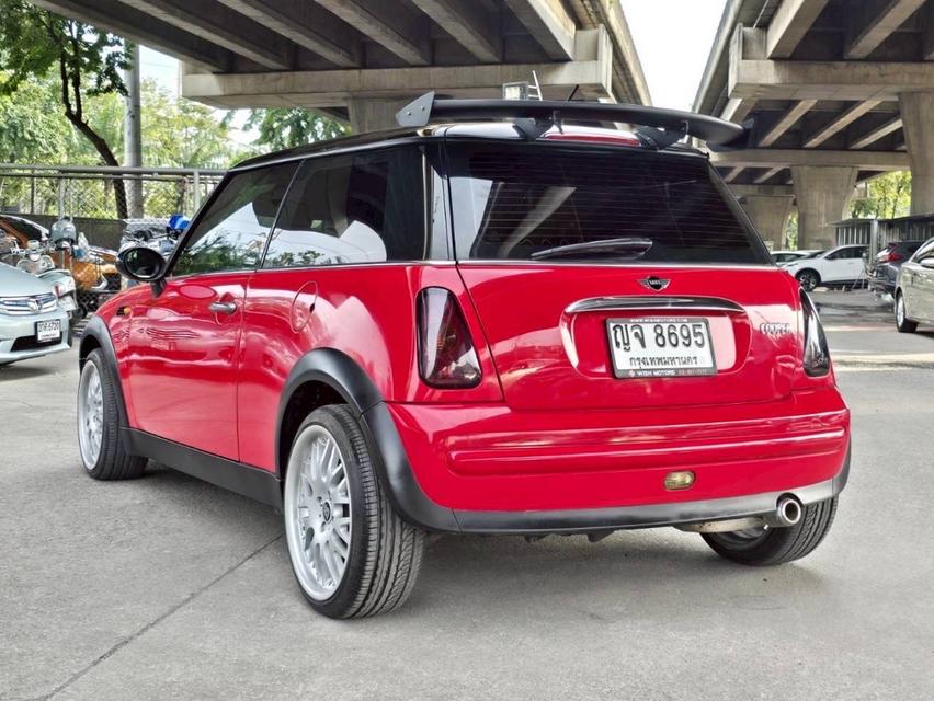 รหัสรถ WMT8695 Mini Cooper ปี 2011 2