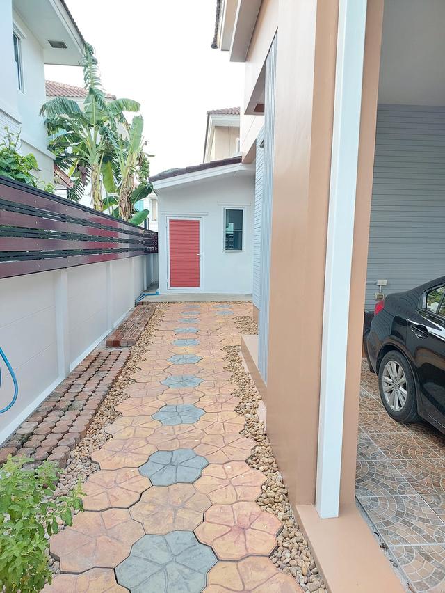 ขายบ้านเดี่ยว 2 ขั้น หมู่บ้านอลิชา (สุขสวัสดิ์-ประชาอุทิศ) ซอยประชาอุทิศ 131 เจ้าของขายเอง 8