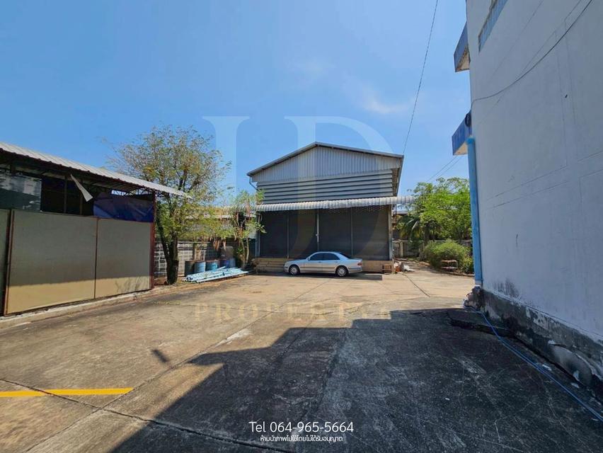 [ให้เช่า] โรงงาน/โกดัง 600 ตร.ว. พื้นที่สีม่วงแท้! จด รง.4 ได้  ทำเลเทียนทะเล 9 เชื่อมต่อพระราม 2ตอบโจทย์ทุกธุรกิจอุตสาหกรรม 12