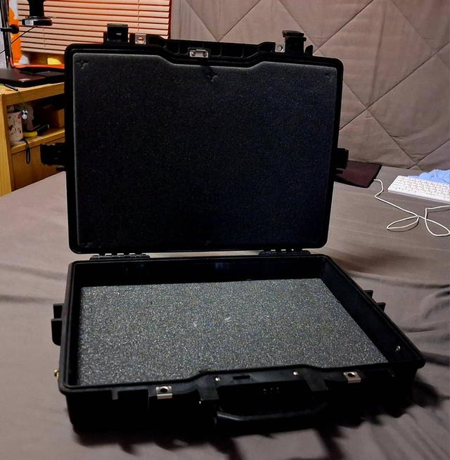 กระเป๋ากันกระแทก Pelican 1595 รูปที่ 4