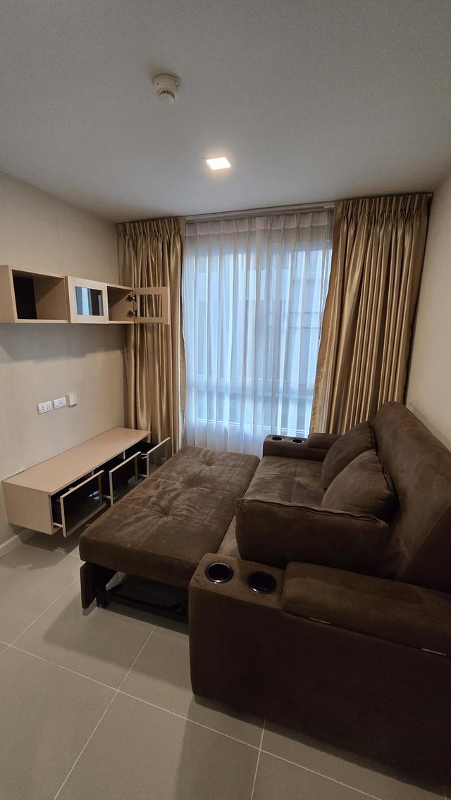 ขาย JW Condo ดอนเมือง 28.47 ตร.ม. 1 ห้องนอน เฟอร์ครบ พร้อมอยู่ ใกล้สนามบินดอนเมือง 8