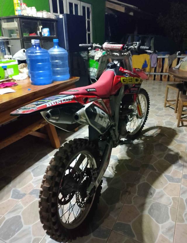 Honda CRF มือสอง 4