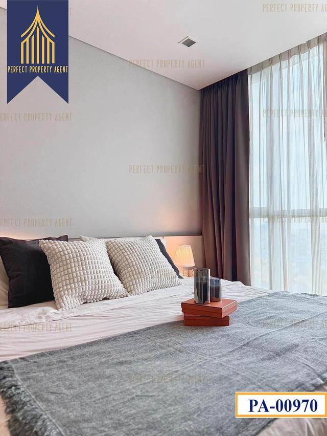ขาย เลอ ลักซ์ คอนโดมิเนียม (Le Luk Condo) สุขุมวิท วัฒนา พระโขนง พร้อมเฟอร์นิเจอร์ หิ้วกระเป๋าเข้าอยู่ได้เลย 3